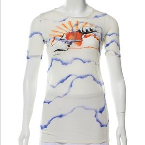 Isabel Marant Etoile Sunset Point tshirt